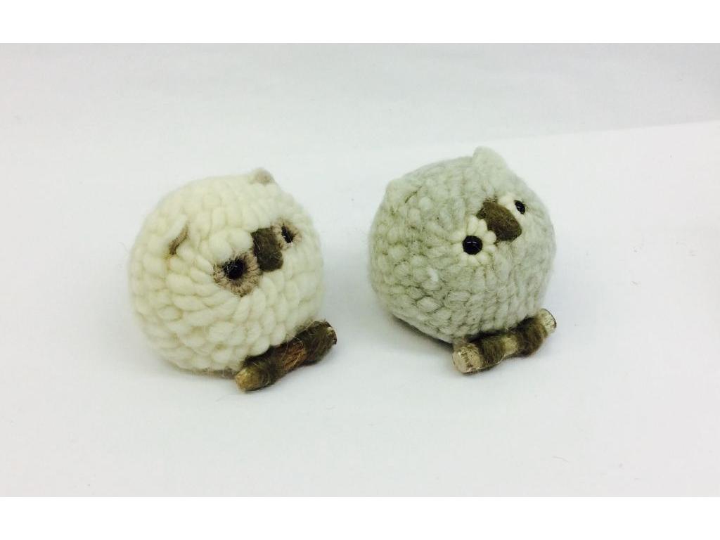 Wooly Owl (l)